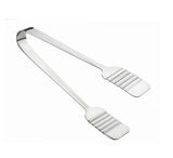 Pinza para Torta Acero Inoxidable Cabeza Plana 24 cm Sunnex