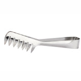Pinza para Espagueti Acero Inoxidable 18.5 cm Sunnex