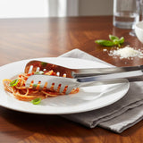 Pinza para Espagueti Acero Inoxidable 18.5 cm Sunnex