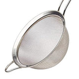 Colador Mango Alambre Acero Inoxidable 15.2 cm Sunnex