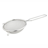 Colador Malla Fina Acero Inoxidable 25 cm Sunnex