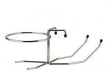 Atril con Balde Champañera Acero Inoxidable Sunnex