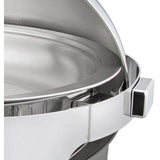 Chafer Ovalado Roll Top Acero Inoxidable 9 L Sunnex