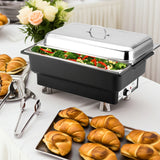 Chafer Eléctrico Buffet Tamaño Completo 8,5 L 220V 760W Sunnex