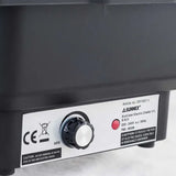 Chafer Eléctrico Buffet Tamaño Completo 8,5 L 220V 760W Sunnex