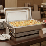 Chafer Eléctrico Buffet 13,5 L 220V 840W Sunnex