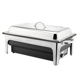 Chafer Eléctrico Buffet 8,5 L Bandeja Polipropileno Termostato 220V 760W Sunnex