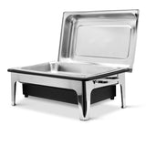 Chafer Eléctrico Buffet 8,5 L Bandeja Polipropileno Termostato 220V 760W Sunnex