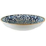 Plato Hondo Porcelana Aspecto Oriental 25 cm 1.300 ml Alhambra Bonna