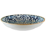 Set Vajilla Porcelana Aspecto Oriental 24 Piezas Alhambra Bonna