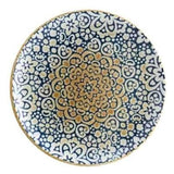 Plato Entrada Porcelana Aspecto Oriental 21 cm Alhambra Bonna