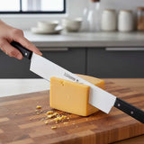 Cuchillo para Queso 2 Mangos Hoja Larga 30 cm Acero Inoxidable Tres Claveles