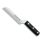 Cuchillo Queso Acodado Uniblock Acero Molibdeno Vanadio 12 cm Tres Claveles