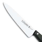 Cuchillo de Cocina Multiusos 20 cm Acero Inoxidable Mango POM Tres Claveles