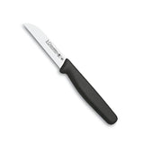 Cuchillo Mondador Acero Inoxidable Mango Polipropileno 8 cm Tres Claveles