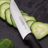 Cuchillo Cocina Evo Acero Molibdeno Vanadio Mango Polipropileno 11 cm Tres Claveles