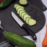 Cuchillo Cocina Evo Acero Molibdeno Vanadio Mango Polipropileno 11 cm Tres Claveles