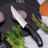 Cuchillo Verduras Evo Acero Inoxidable Mango Polipropileno 13.5 cm Tres Claveles