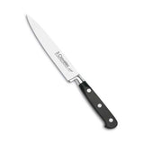 Cuchillo Filetero Forjado Acero Inoxidable Flexible 15 cm Tres Claveles