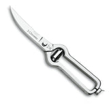 Tijera Trinchadora de Aves Profesional Acero Inoxidable 24 cm Tres Claveles