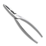 Cortamariscos (Tenaza) Forjado Dentado 18 cm Tres Claveles