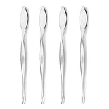 Tenedor para Mariscos Acero Inoxidable 23 cm Set 4 Piezas Tres Claveles