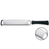 Rallador Profesional Juliana Acero Inoxidable Mango Ergonómico 39,2 cm Tres Claveles