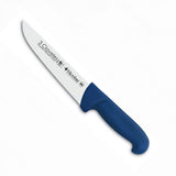 Cuchillo Carnicero Acero Inoxidable Mango Azul Proflex 20 cm Tres Claveles