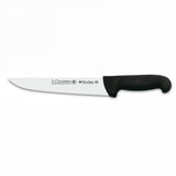 Cuchillo Carne Acero Molibdeno Vanadio Microban Proflex NSF Negro 26 cm Tres Claveles