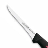 Cuchillo Deshuesador Proflex Acero Inoxidable Mango Negro 15 cm Tres Claveles