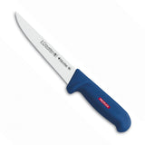 Cuchillo Deshuesador Acero Inoxidable Mango Azul Proflex 18 cm Tres Claveles