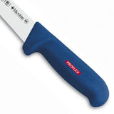 Cuchillo Deshuesador Acero Inoxidable Mango Azul Proflex 18 cm Tres Claveles
