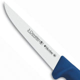 Cuchillo Deshuesador Acero Inoxidable Mango Azul Proflex 18 cm Tres Claveles