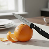 Cuchillo Mondador Acero Inoxidable Mango POM 8 cm Tres Claveles