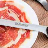 Cuchillo Jamonero 30Cm Tres Claveles