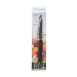 Cuchillo Verduras Osaka Acero Inoxidable Mango Granadillo 13.5 cm Tres Claveles