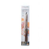 Cuchillo Cocina Osaka Acero Inoxidable Mango Granadillo 16 cm Tres Claveles