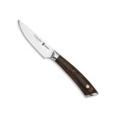 Cuchillo Verduras Forjado Acero Inoxidable Hoja Martilleada 9 cm Sakura Tres Claveles