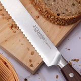 Cuchillo Panero Norden 20.5 Cm Tres Claveles
