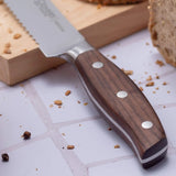 Cuchillo Panero Norden 20.5 Cm Tres Claveles