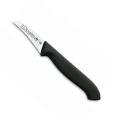 Cuchillo Mondador Proflex Acero Inoxidable Mango Negro 6 cm Tres Claveles