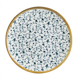 Plato Entrada Porcelana 21 cm Calif Bonna (6 pcs)s