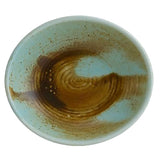 Bowl Mini Porcelana Rústica 10x8 cm 38 ml Coral Bonna
