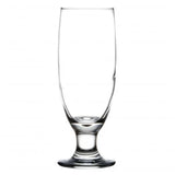 Copa Cerveza Vidrio Claridad Cristalina 355 ml Libbey (Set 12 Piezas)