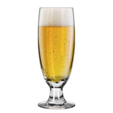 Copa Cerveza Vidrio Claridad Cristalina 355 ml Libbey (Set 12 Piezas)