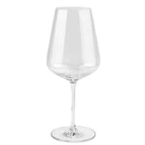 Copa Vino Tinto Cristal Paradox Forma 27 550 ml (Set 6 Piezas)