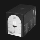 Copa Vino Tinto Cristal Paradox Forma 27 550 ml (Set 6 Piezas)
