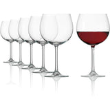 Copa Vino Borgoña Cristal Sin Plomo Weinland 650 ml Stölzle (Set 6 Piezas)