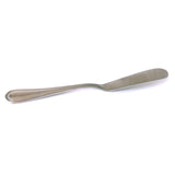 Cuchillo de Mantequilla Acero Inoxidable 18/10 17 cm Set 12 Piezas Avalon