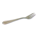Tenedor de Torta Acero Inoxidable 18/10 14,3 cm Set 12 Piezas Avalon